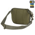 M-Tac сумка Sphaera Hardsling Bag Large Elite Ranger Green — фото 4