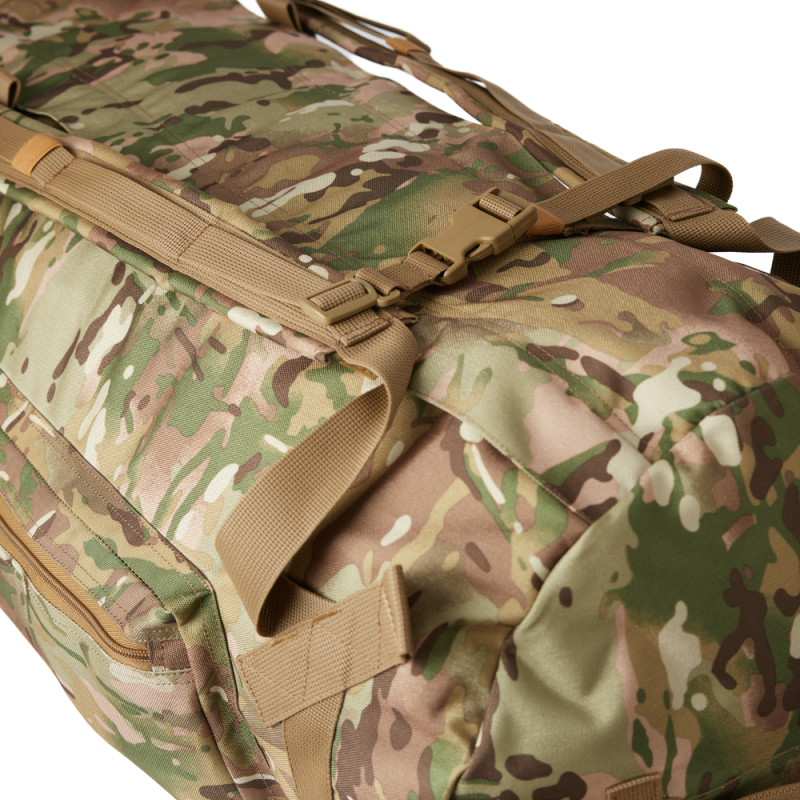 Баул-рюкзак Vik-tailor Оксфорд 100L, MultiCam