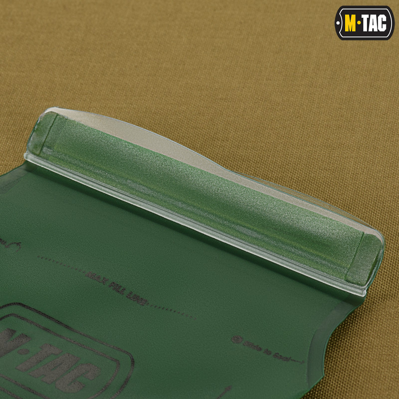 M-Tac резервуар гідросистеми 2,0л Type 2 Olive