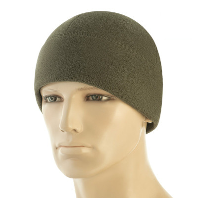 M-Tac шапка Watch Cap Elite фліс (320г/м2) with Slimtex Dark Olive
