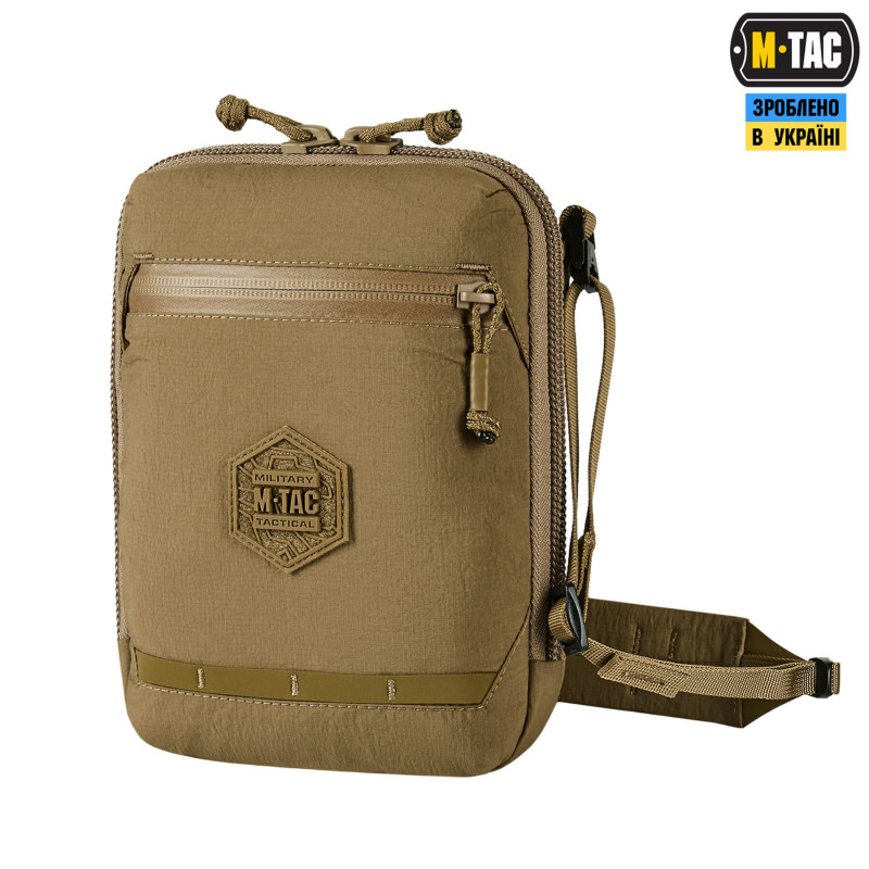 M-Tac сумка Pocket Bag Hardsling Lite-C Elite Coyote M-Tac сумка Pocket Bag Hardsling Lite-C Elite Coyote