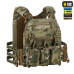 M-Tac плитоноска Cuirass FAST Elite LARGE Multicam — фото 3