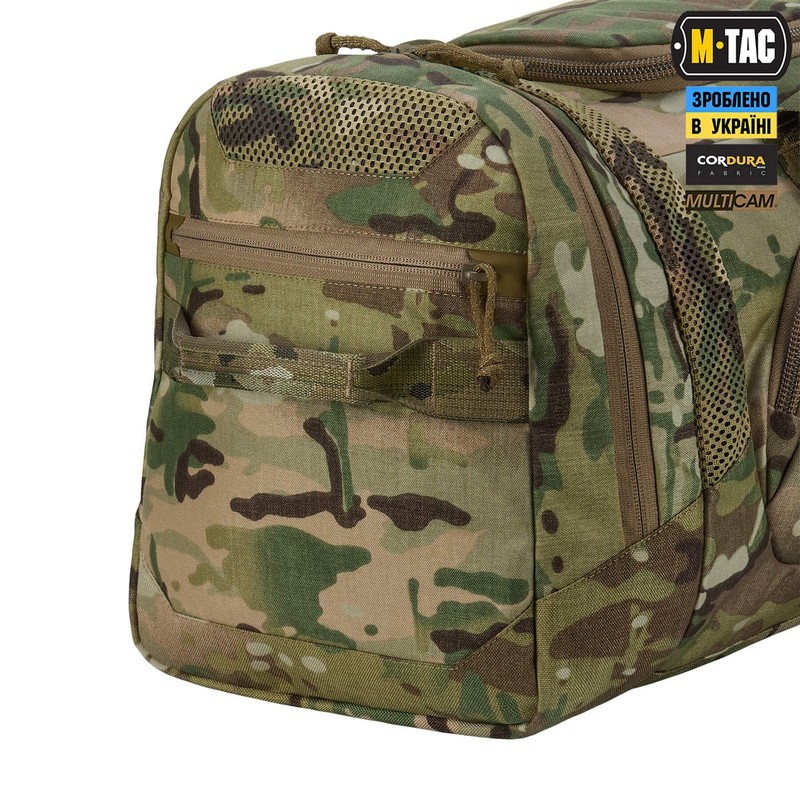 M-Tac сумка-баул Sport 45л Elite Multicam