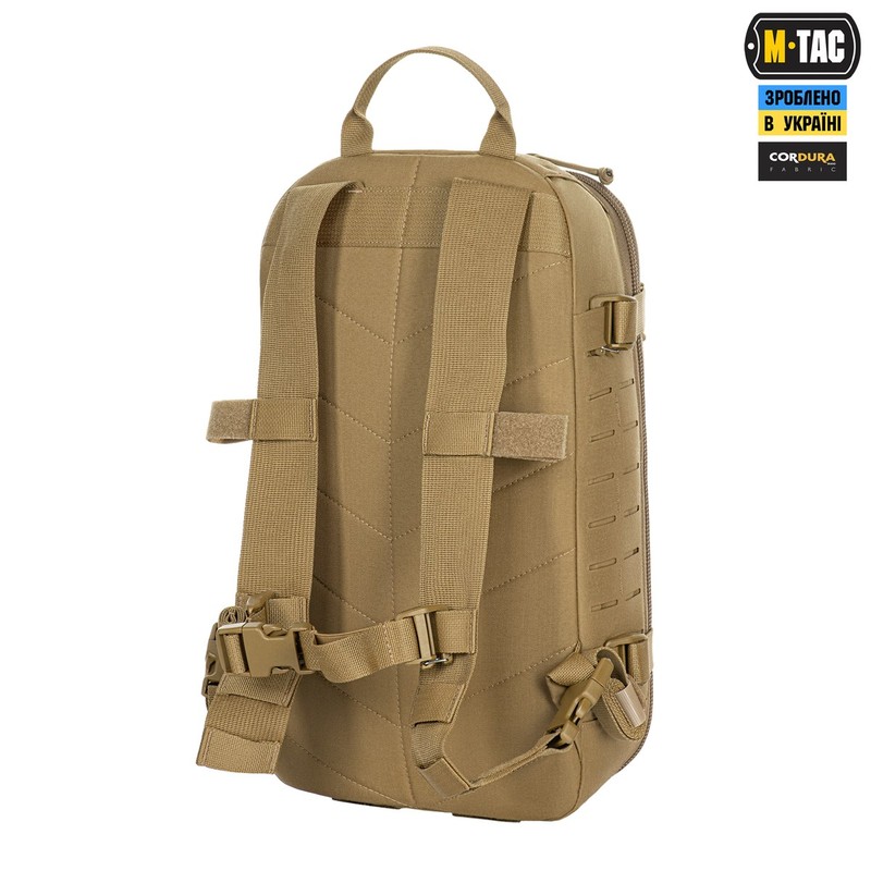 M-Tac рюкзак Sturm Elite Gen.II Coyote M-Tac рюкзак Sturm Elite Gen.II Coyote