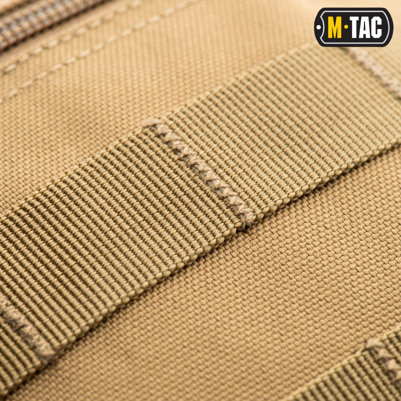 M-Tac сумка Urban Line City Patrol Carabiner Bag Coyote M-Tac сумка Urban Line City Patrol Carabiner Bag Coyote