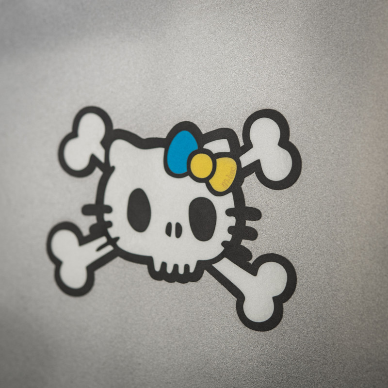 M-Tac наклейка Hello Kitty Black M-Tac наклейка Hello Kitty Black