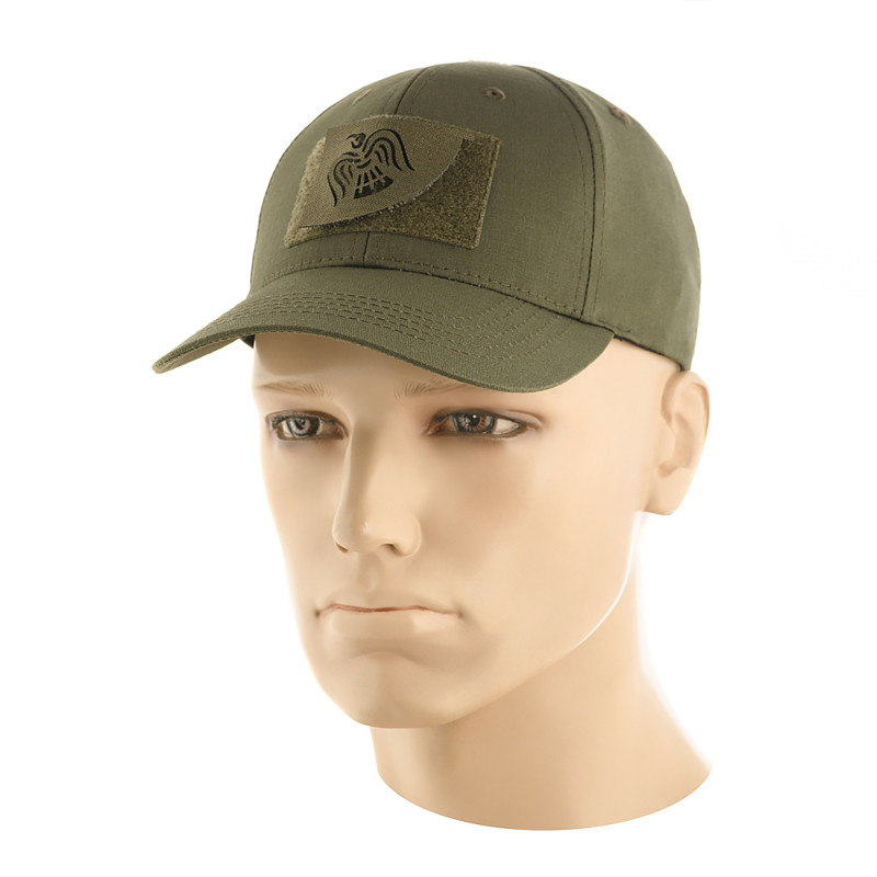 M-Tac нашивка Знамя Ворона скрізна Laser Cut Ranger Green M-Tac нашивка Знамя Ворона скрізна Laser Cut Ranger Green