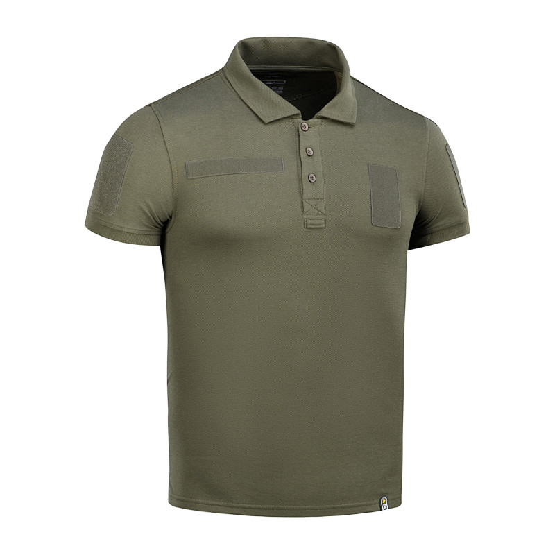 M-Tac поло тактичне 65/35 Army Olive M-Tac поло тактичне 65/35 Army Olive