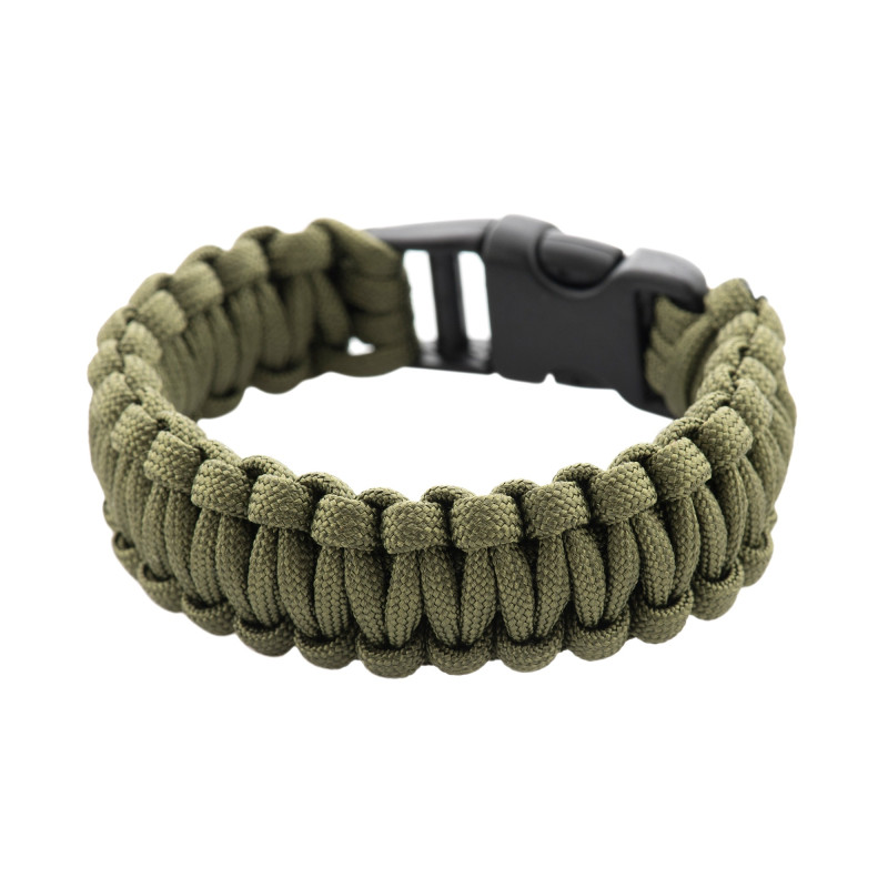 M-Tac браслет паракорд Olive