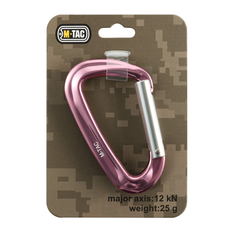M-Tac карабін Type 1 Pink M-Tac карабін Type 1 Pink