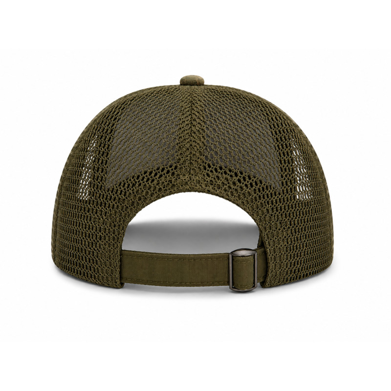 Бейсболка з Тризубом Vik-Tailor Rip-Stop, Olive