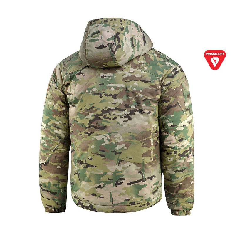 M-Tac куртка зимова Alpha Gen.IV Pro Primaloft Multicam