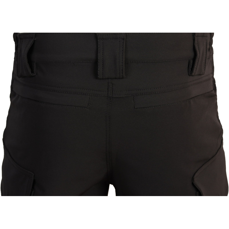 Штани тактичні демісезонні Vik-Tailor Hunter Стрейч, Black