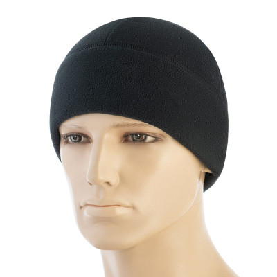 M-Tac шапка Watch Cap Elite фліс (320г/м2) Dark Navy Blue