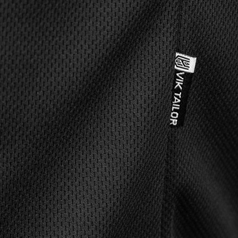 Футболка потовідвідна Vik-Tailor Coolmax, Black