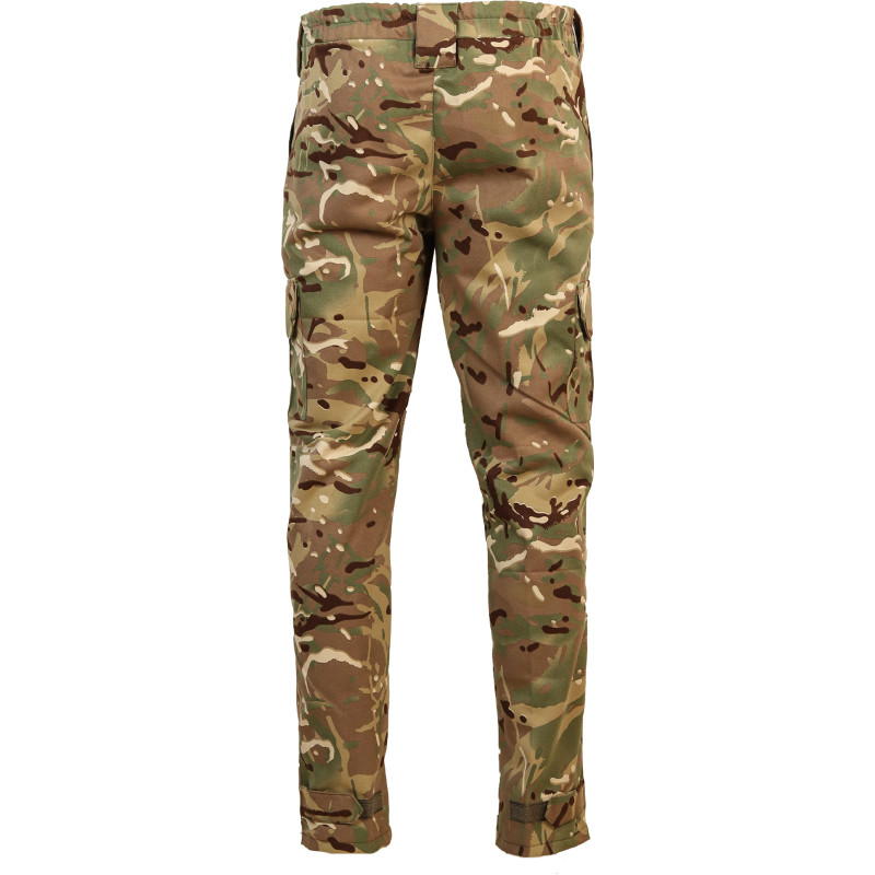 Штани тактичні Vik-Tailor бавовняні, MultiCam