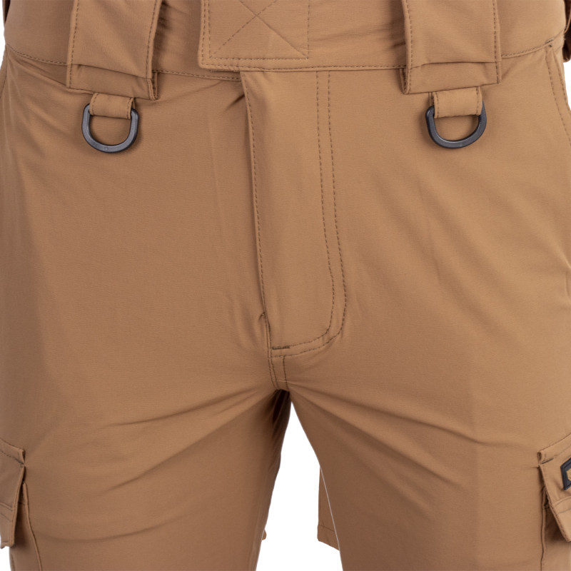 Шорти тактичні Vik-Tailor Striker Stretch Cotton, Coyote
