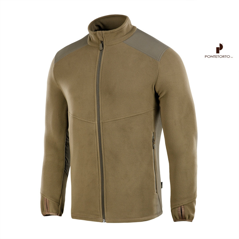 M-Tac кофта Legatus Microfleece Olive