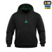M-Tac кофта Hoodie Ragnarok Night Vision Cotton Hard Black — фото 4