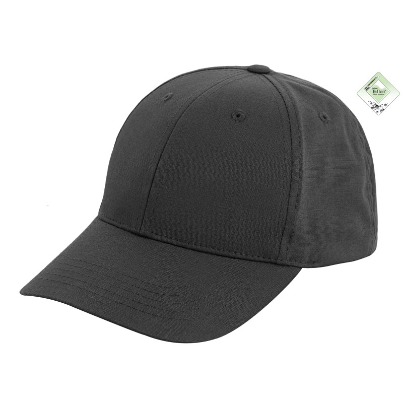 M-Tac бейсболка Elite Flex ріп-стоп Dark Grey