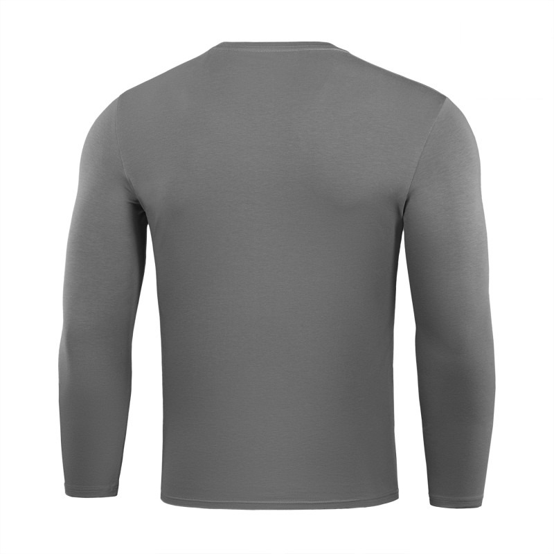 M-Tac футболка довгий рукав 93/7 Light Grey M-Tac футболка довгий рукав 93/7 Light Grey