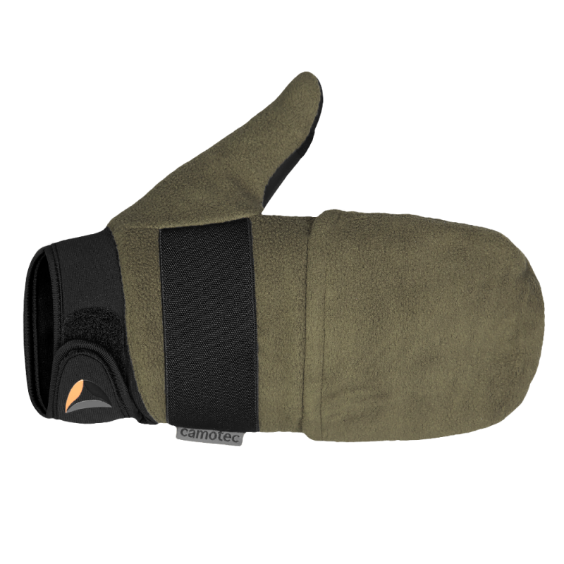 Зимові рукавички Grip Max Windstopper Olive 6606