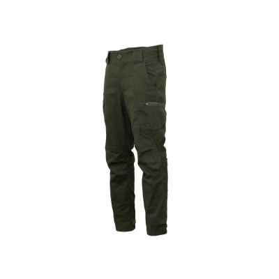 Штани тактичні демісезонні Vik-Tailor Agressor Canvas, Olive