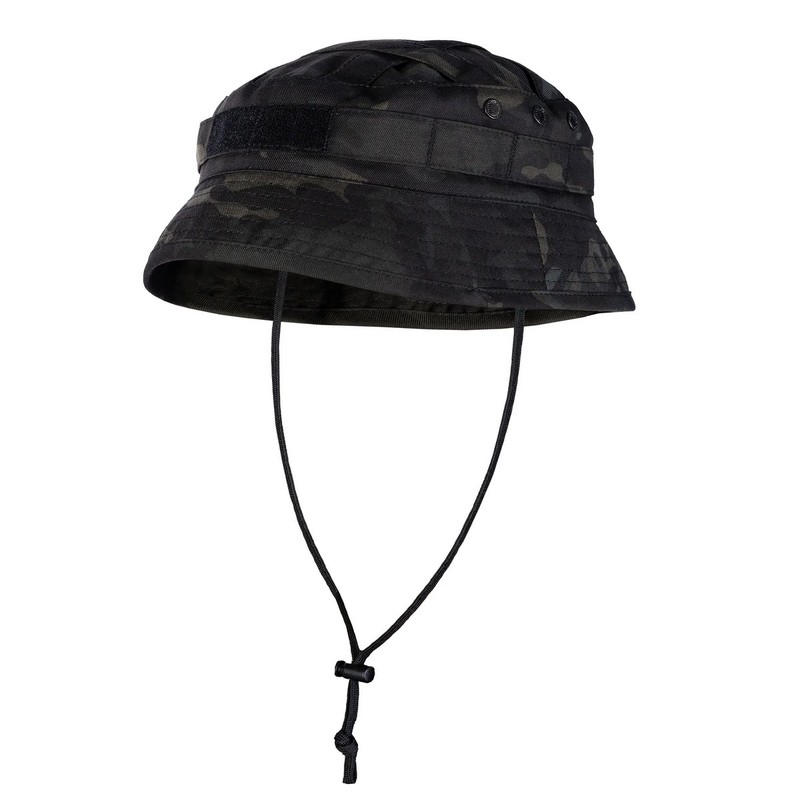 Панама Combat 2.0 Twill MC Black 9587