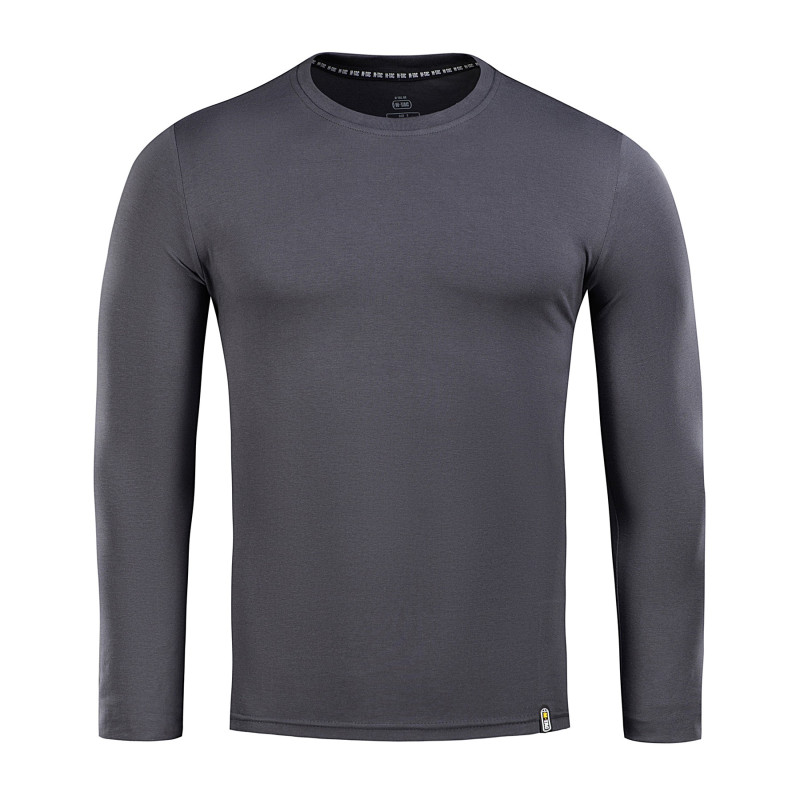 M-Tac футболка довгий рукав 93/7 Dark Grey M-Tac футболка довгий рукав 93/7 Dark Grey