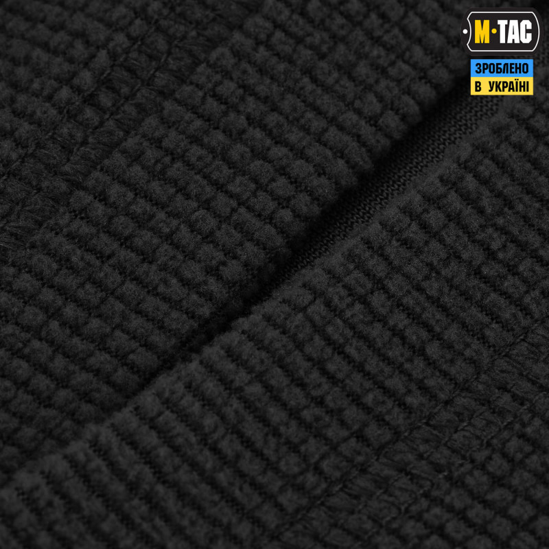 M-Tac балаклава-ніндзя Basic мікрофліс ріп-стоп Black M-Tac балаклава-ніндзя Basic мікрофліс ріп-стоп Black