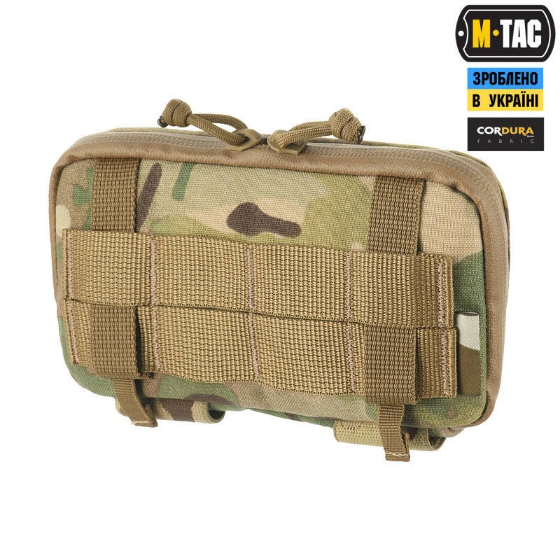 M-Tac підсумок Admin Elite Multicam M-Tac підсумок Admin Elite Multicam