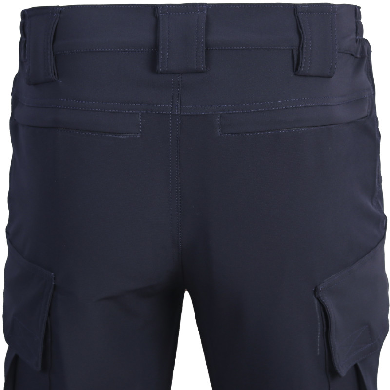 Штани тактичні демісезонні Vik-tailor Hunter Stretch, Navy Blue Штани тактичні демісезонні Vik-tailor Hunter Stretch, Navy Blue