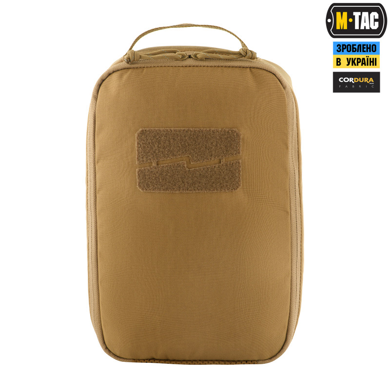 M-Tac органайзер утилітарний Elite Large (30х19 см) Coyote M-Tac органайзер утилітарний Elite Large (30х19 см) Coyote