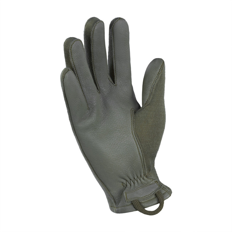M-Tac рукавички Nomex Sport Leather Olive