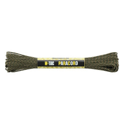 M-Tac паракорд Minicord Officer 15м