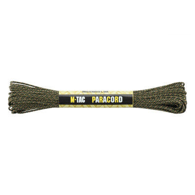 M-Tac паракорд Minicord Officer 15м