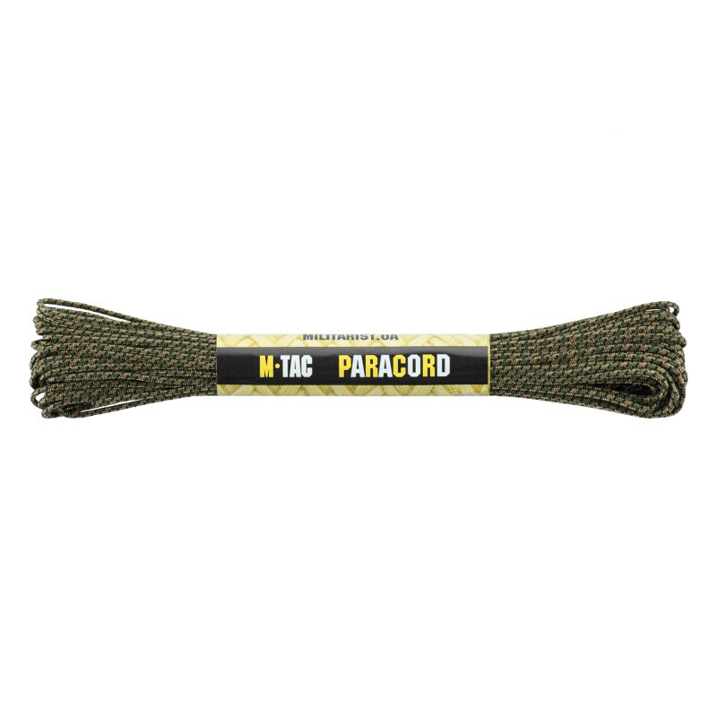 M-Tac паракорд Minicord Officer 15м M-Tac паракорд Minicord Officer 15м
