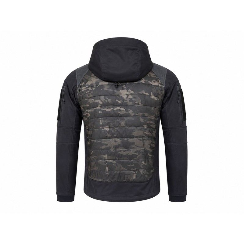 Куртка з швидким доступом Vik-Tailor, Black MultiCam, M