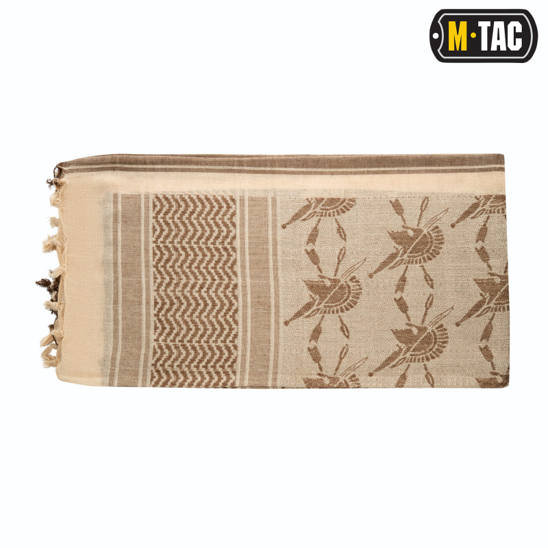 M-Tac шарф шемаг Spartan Khaki/Coyote M-Tac шарф шемаг Spartan Khaki/Coyote