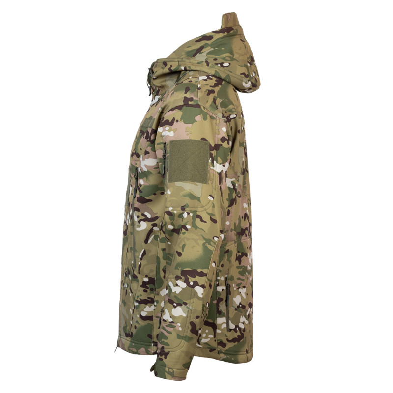 Куртка Vik-Tailor SoftShell, MultiCam Куртка Vik-Tailor SoftShell, MultiCam