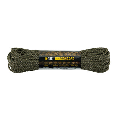 M-Tac паракорд Dragon Cord 30m Ranger Green/Tan