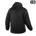 M-Tac куртка Soft Shell Lightweight Black — фото 4