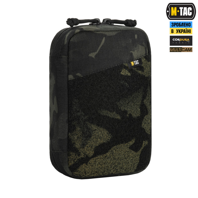 M-Tac EDC Pocket Elite Multicam Black M-Tac EDC Pocket Elite Multicam Black