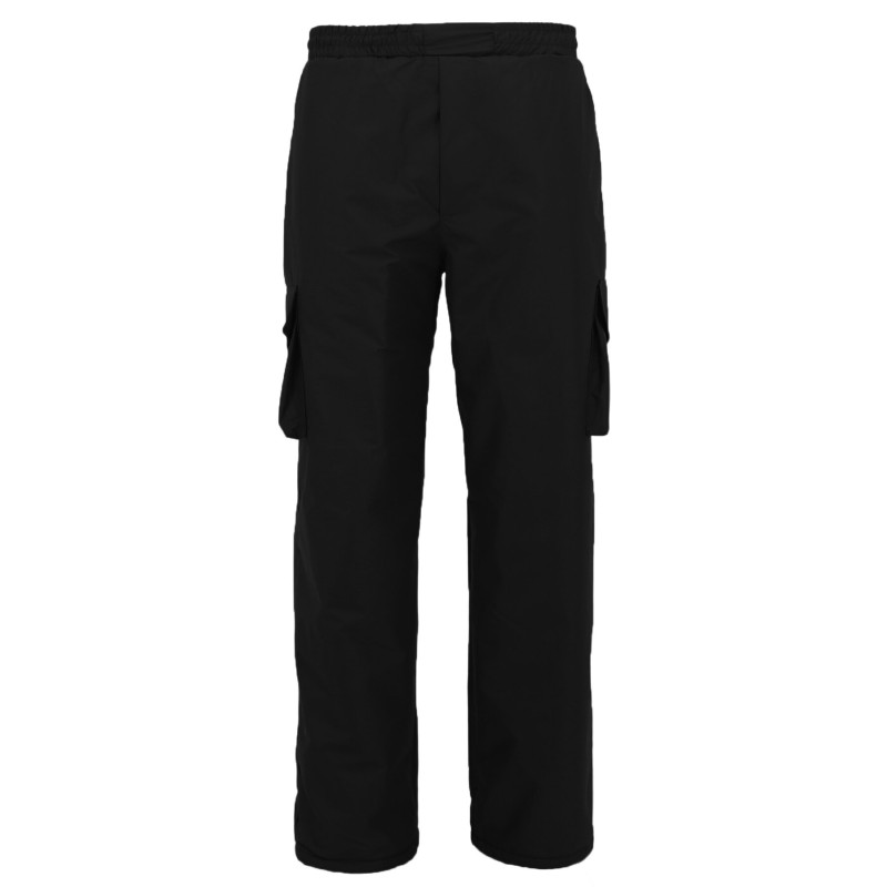 Штани зимові Vik-Tailor мембранні на резинці, Black, 56 Штани зимові Vik-Tailor мембранні на резинці, Black, 56