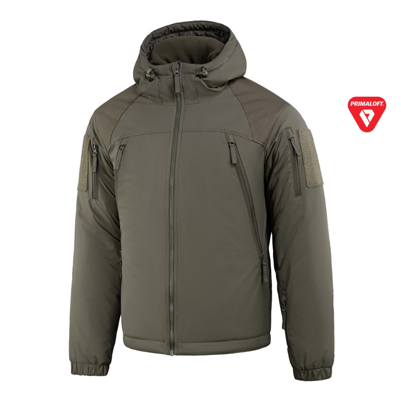 M-Tac куртка зимова Alpha Gen.III Pro Primaloft Dark Olive