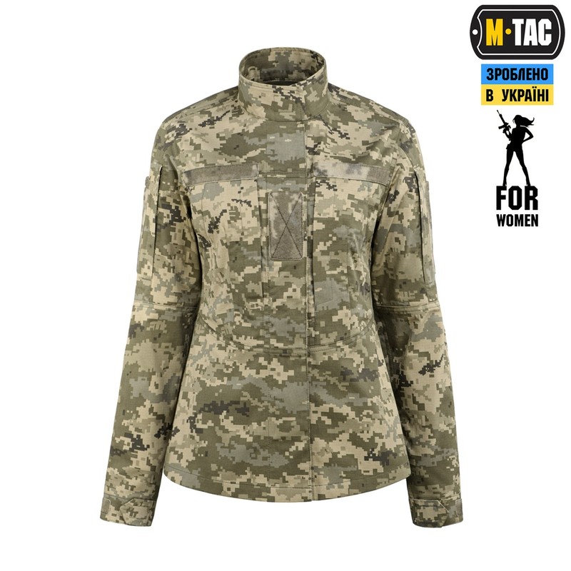 M-Tac кітель ЗСУ Lady MM14