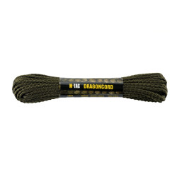 M-Tac паракорд Dragon Cord 15m OD Green
