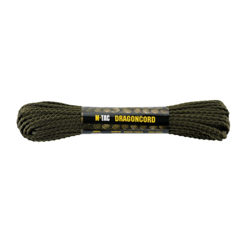 M-Tac паракорд Dragon Cord 15m OD Green — фото 1