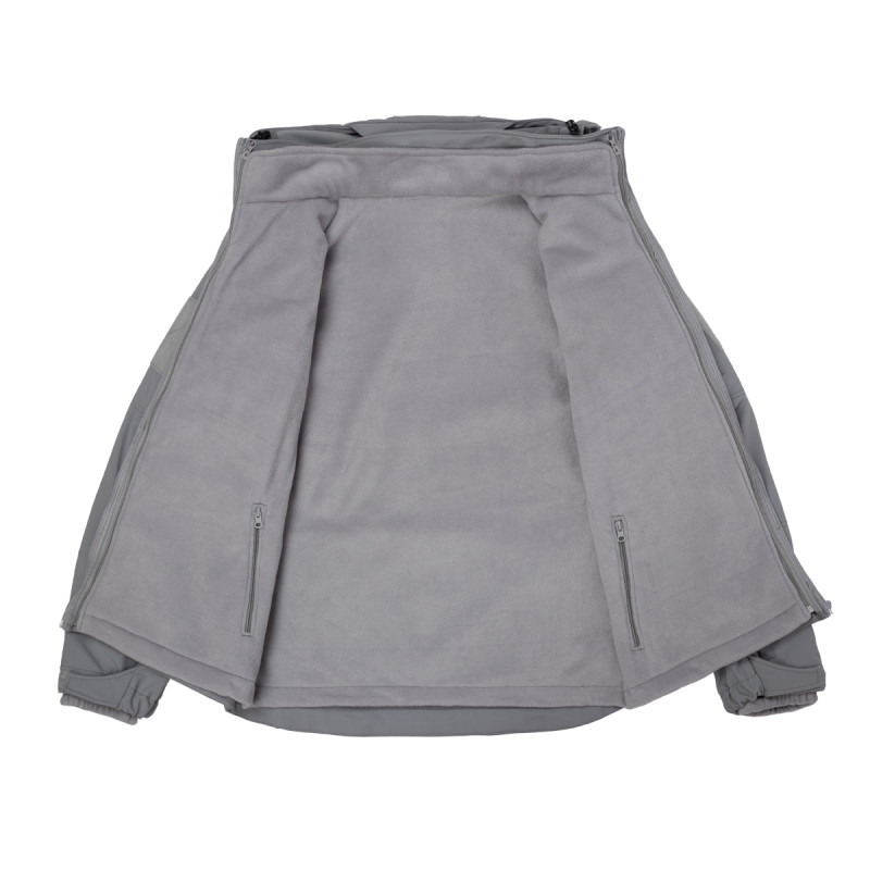 Куртка Vik-Tailor з флісовою кофтою, Shadow Grey