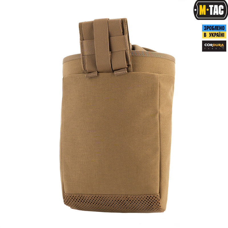 M-Tac сумка скидання магазинів Elite Coyote M-Tac сумка скидання магазинів Elite Coyote